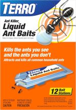 TERRO T300B Ant Killer Bait Stations – Liquid Bait for Indoor Ant Control (12 Count) - Image 6