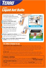 TERRO T300B Ant Killer Bait Stations – Liquid Bait for Indoor Ant Control (12 Count) - Image 8