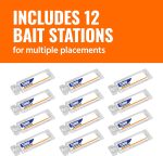 TERRO T300B Ant Killer Bait Stations – Liquid Bait for Indoor Ant Control (12 Count) - Image 10