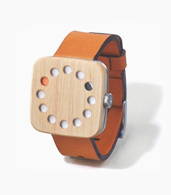 Smart watches wood edition - Image 1