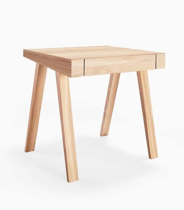 Wooden single drawer - Image 1