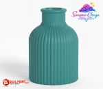 Decorative Flower Vase - Image 4